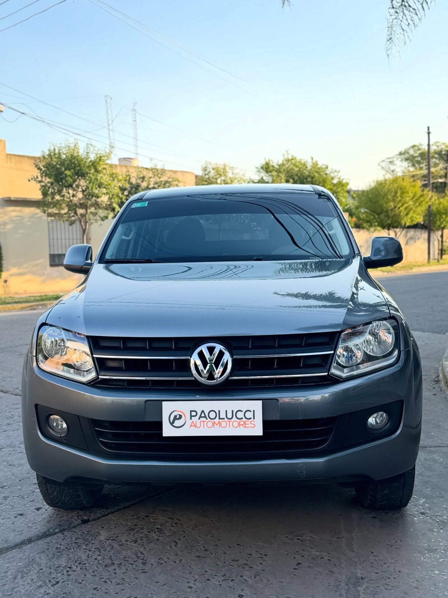 Volkswagen Amarok 2.0L TDI 4x4