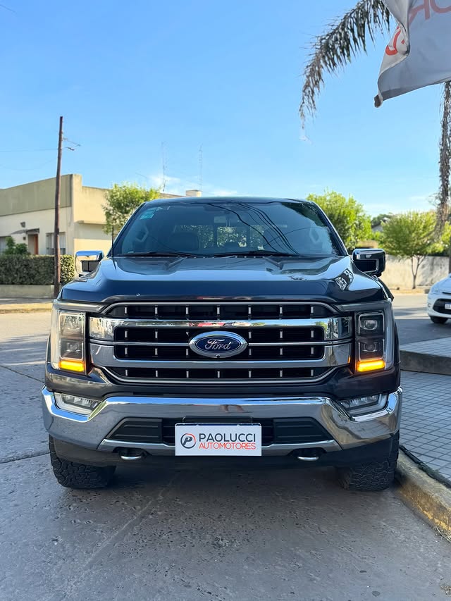 Ford F-150 Lariat Luxury