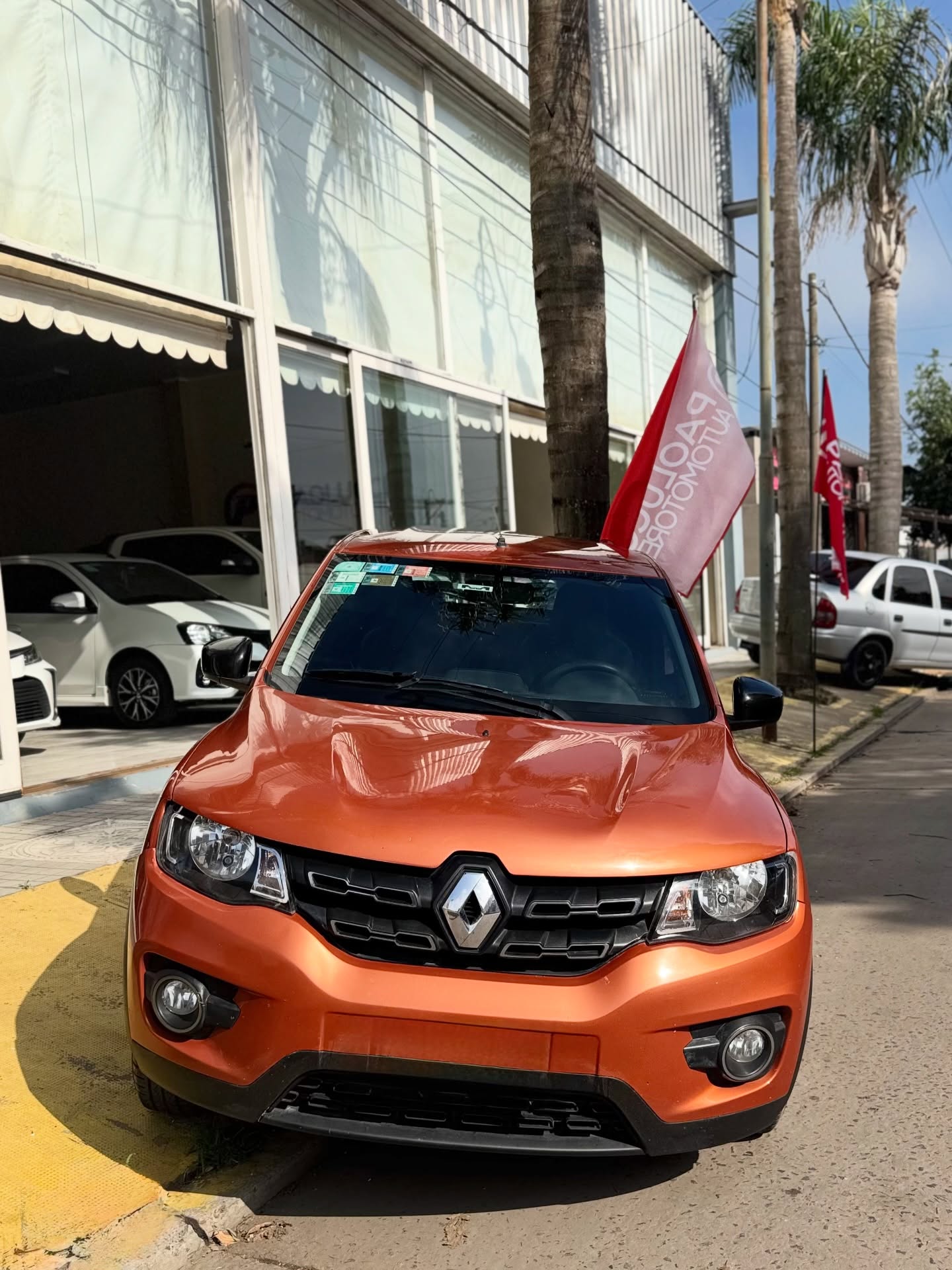 Renault Kwid Iconic
